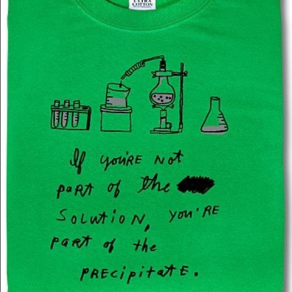 COPY - Funny science T-Shirt - Picture 1 of 2